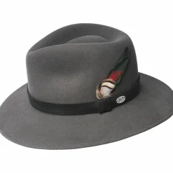 Fashion Abbott Fedoras & Trilbies