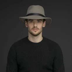 Fashion Abbott Fedoras & Trilbies