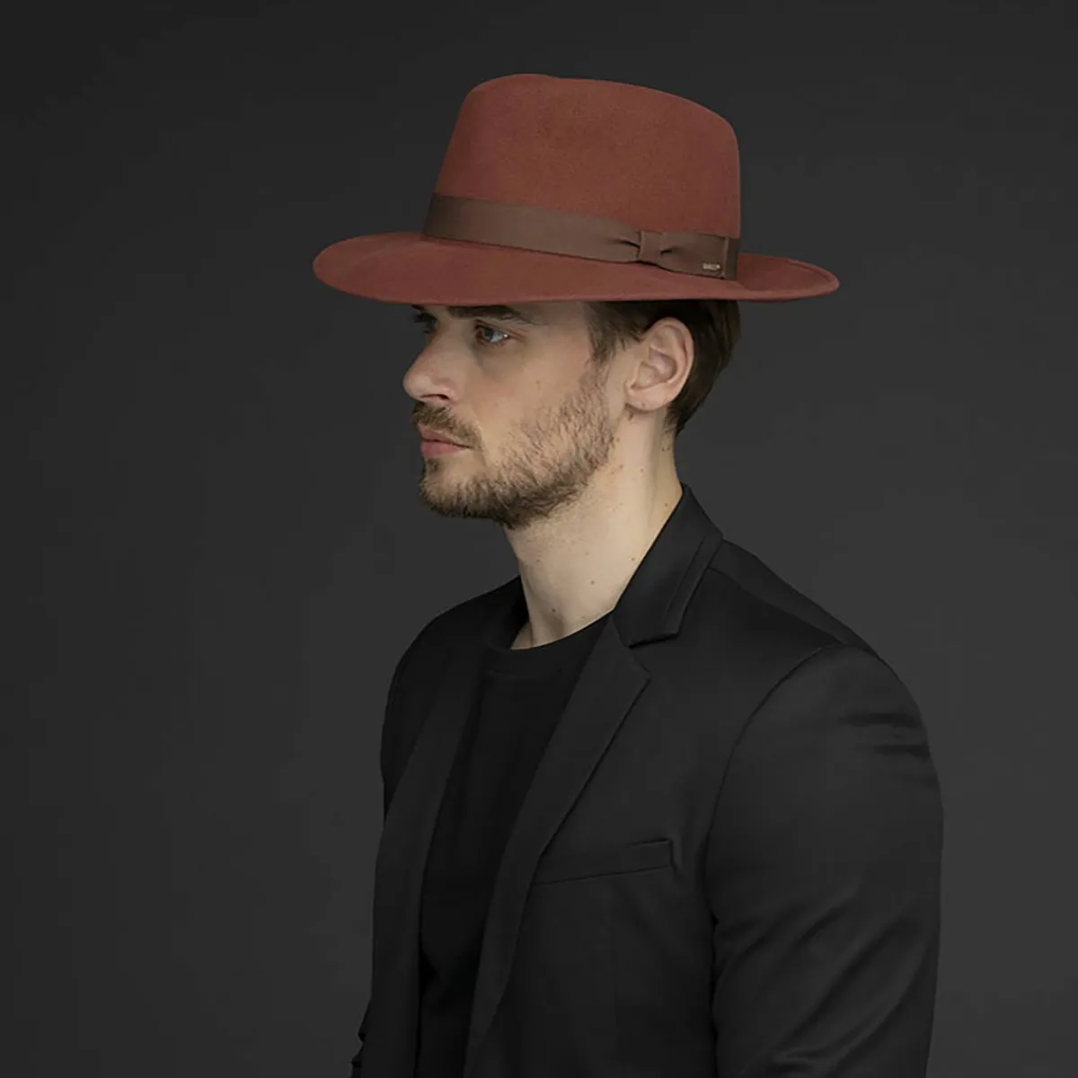 Cheap Ammon Wide Brim