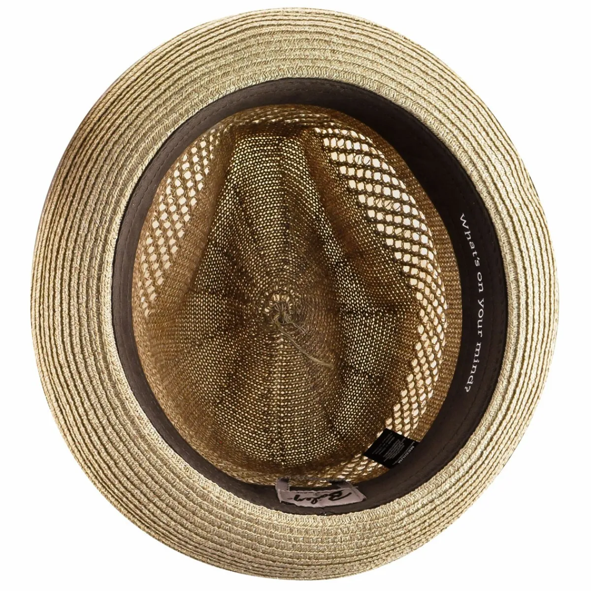 Fashion Berle Snap Brim