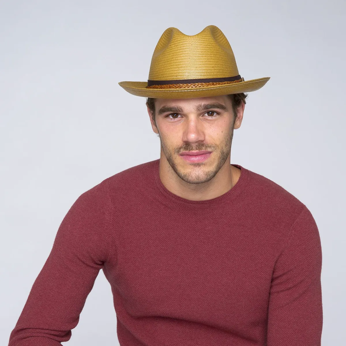 Cheap Bevers Fedoras & Trilbies