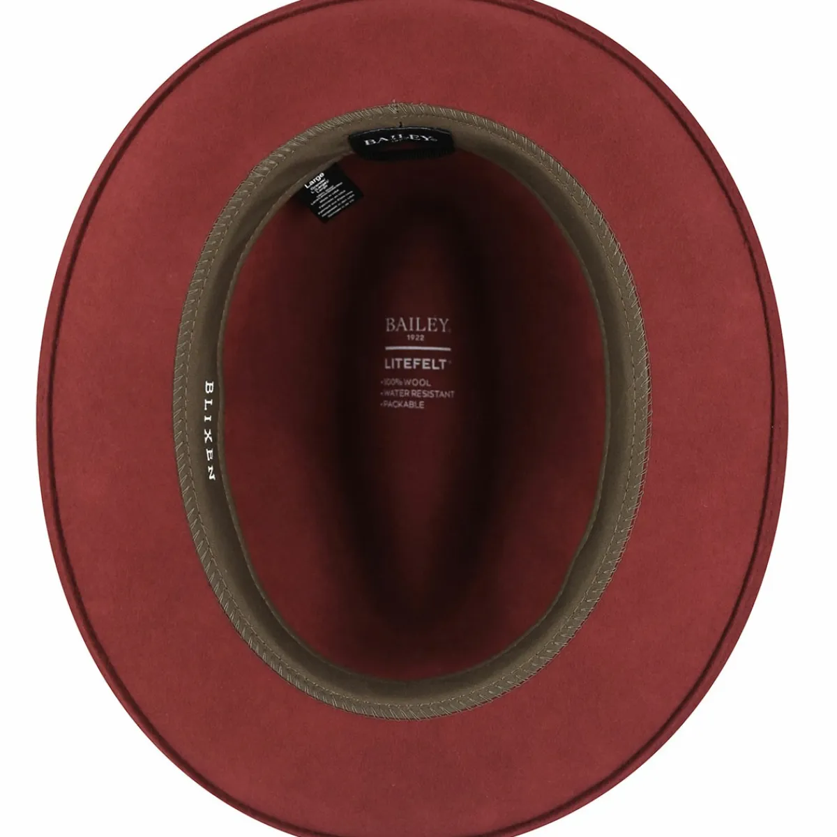 Cheap Blixen Fedoras & Trilbies