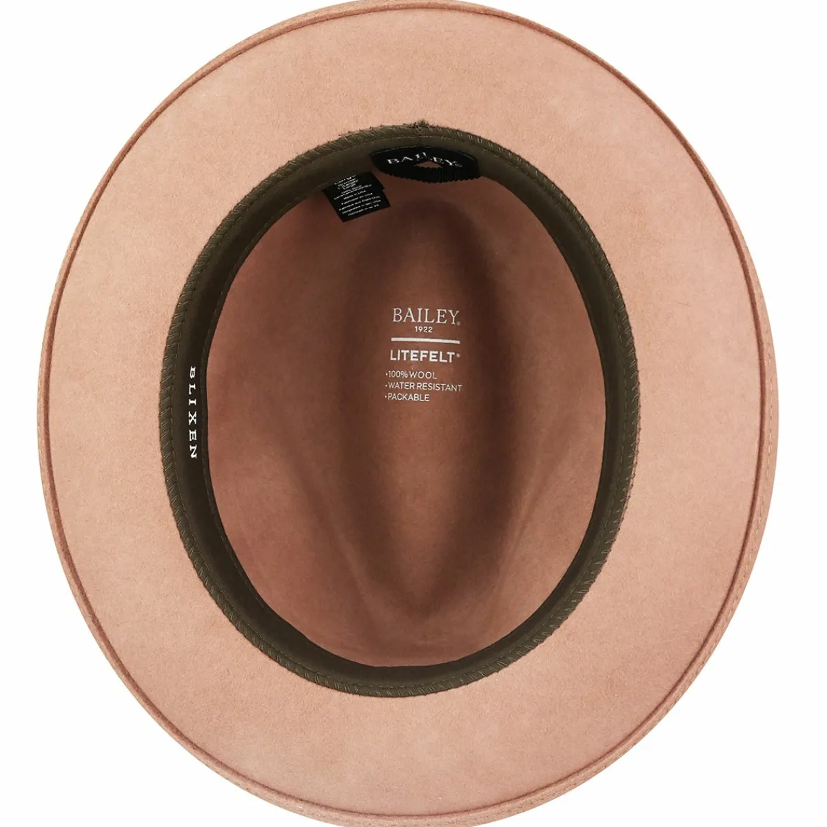 Cheap Blixen Fedoras & Trilbies