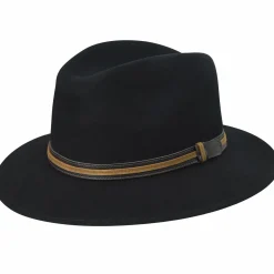 Discount Brandt Fedoras & Trilbies