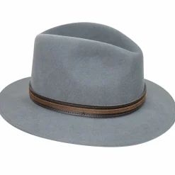 Discount Brandt Fedoras & Trilbies