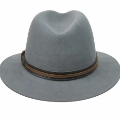 Discount Brandt Fedoras & Trilbies