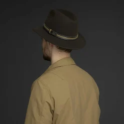 Discount Brandt Fedoras & Trilbies