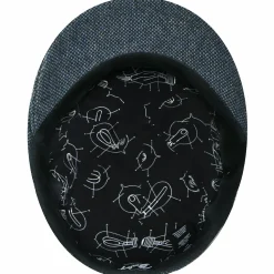 Best Sale Brune Ivy & Flat Caps