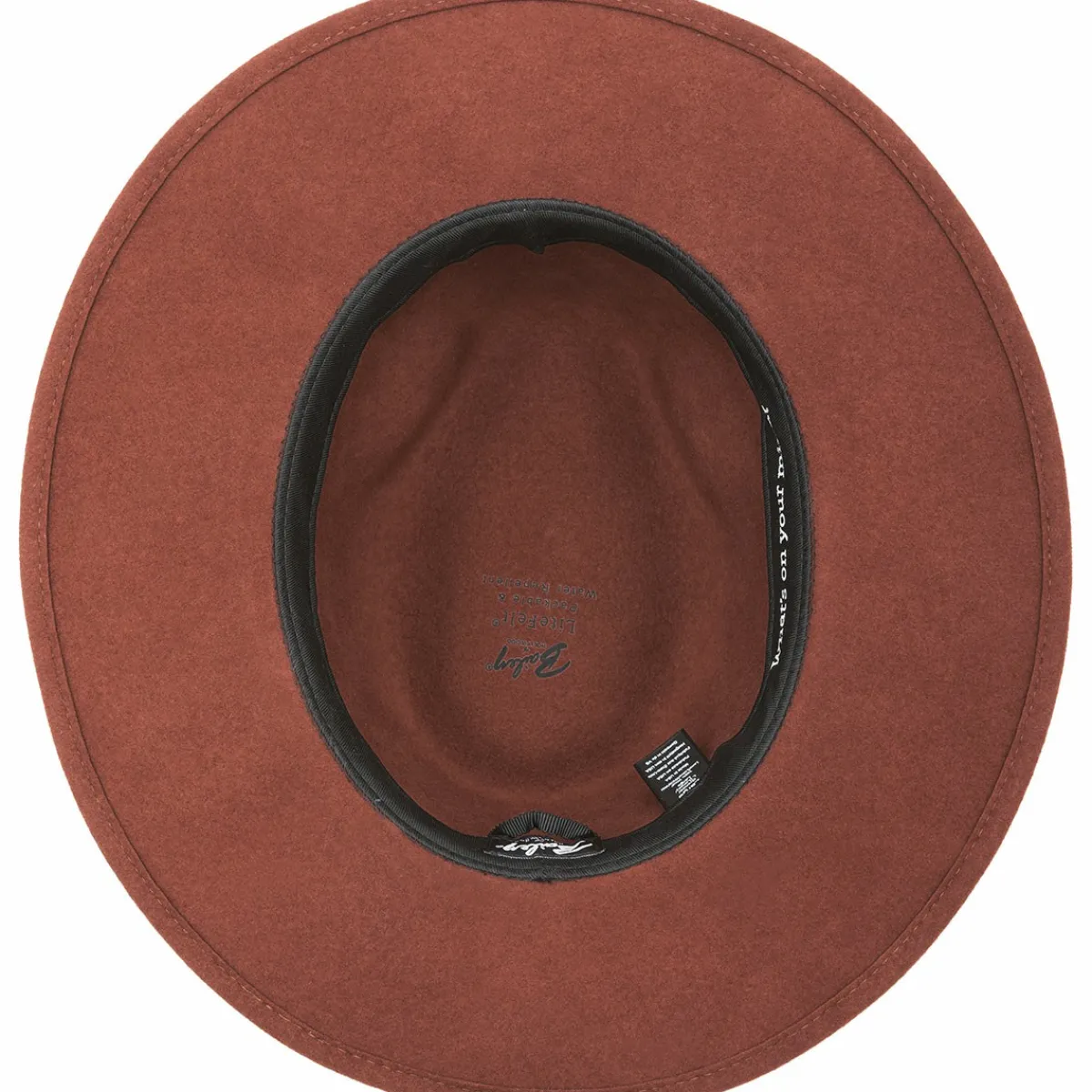 Outlet Burnell Wide Brim