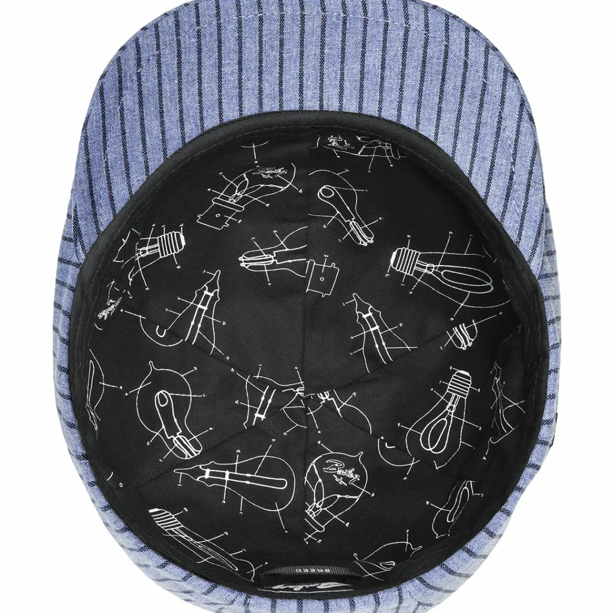 Store Carls Ivy & Flat Caps