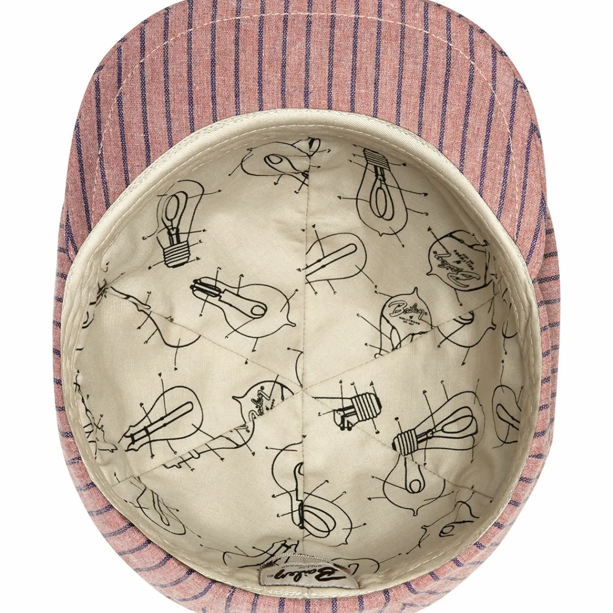 Store Carls Ivy & Flat Caps