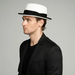 Outlet Chaplin Short Brim