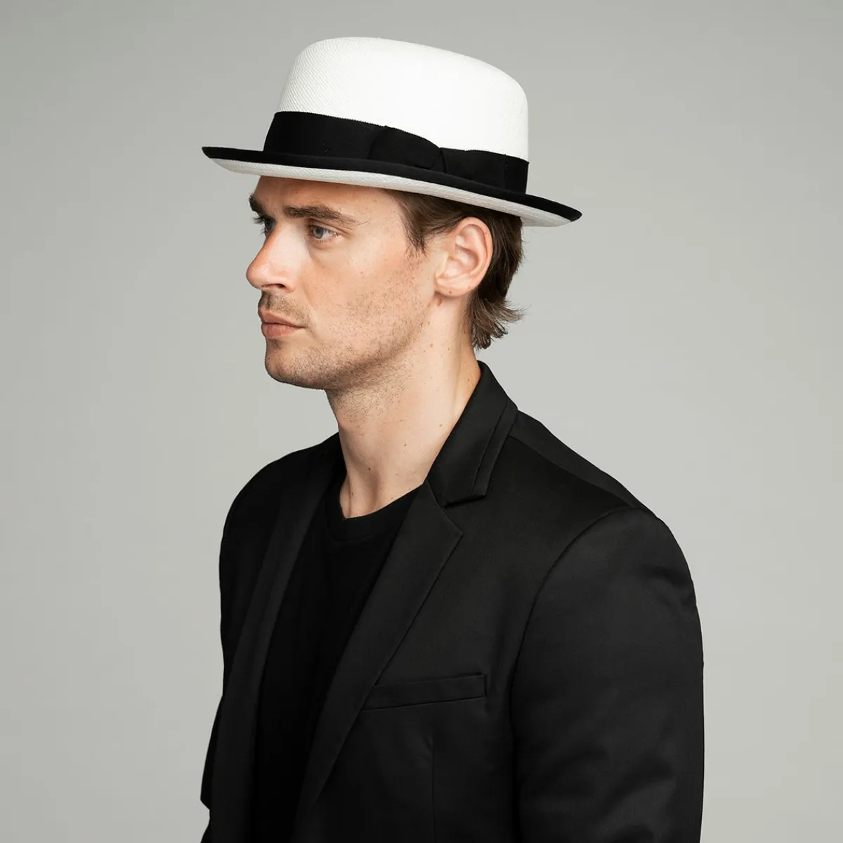 Outlet Chaplin Short Brim