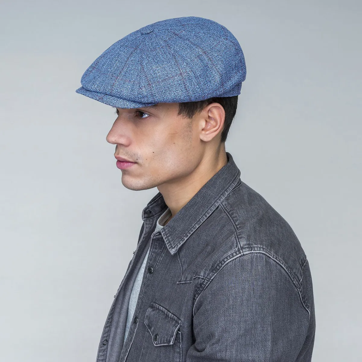 Best Claud Ivy & Flat Caps