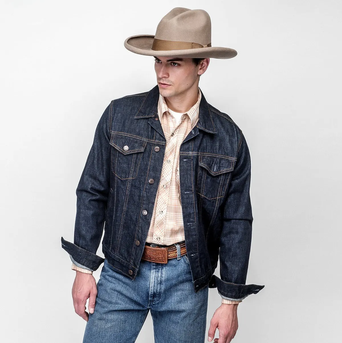 New Clayton Western & Cowboy Hats
