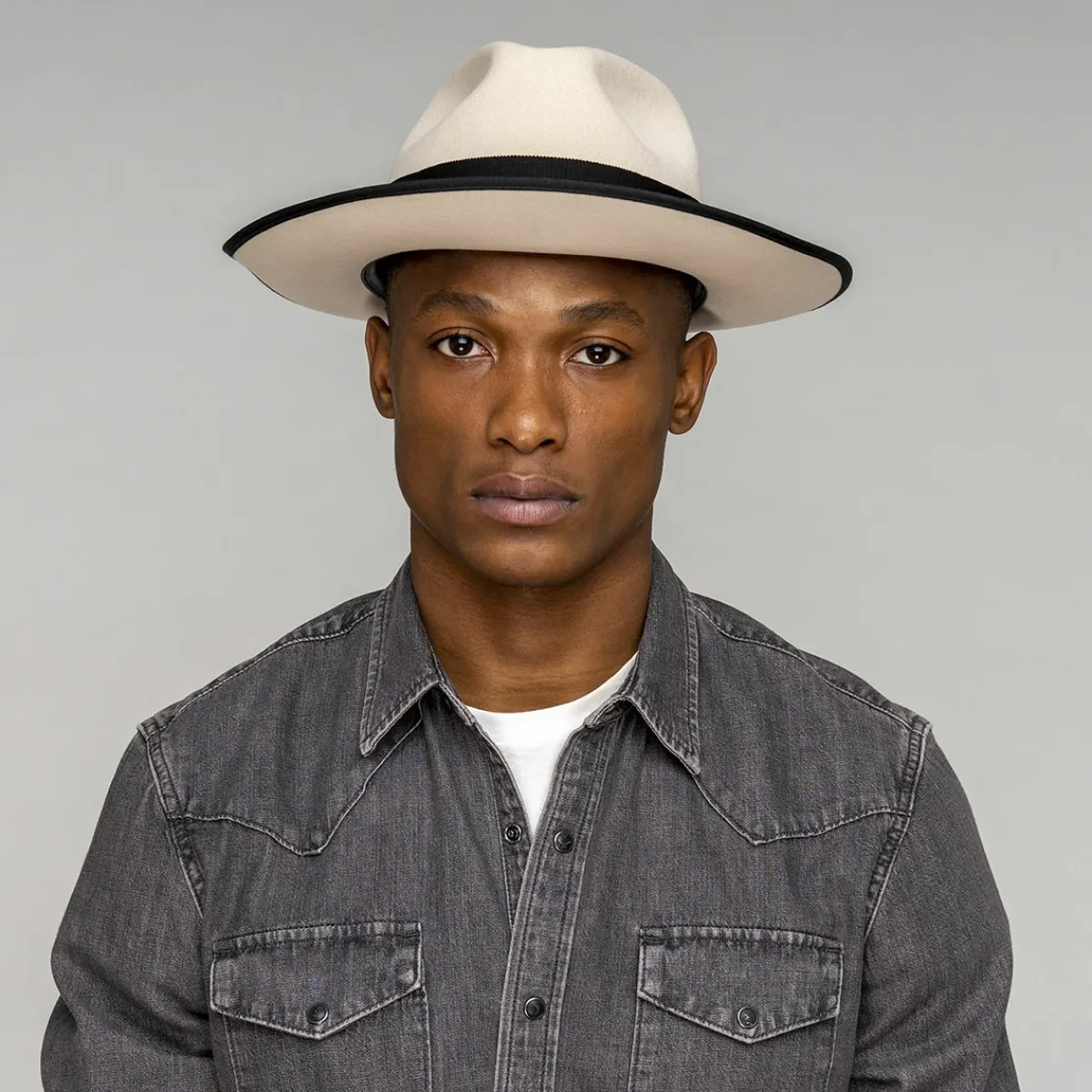 Fashion Clorindon Wide Brim