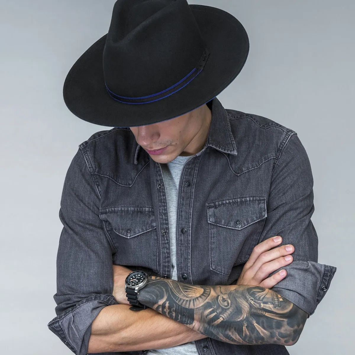 Best Sale Colter Fedoras & Trilbies