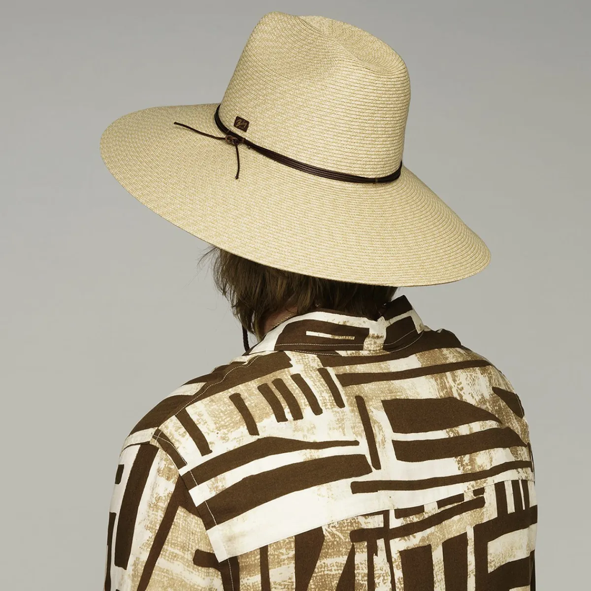 Outlet Dario Wide Brim