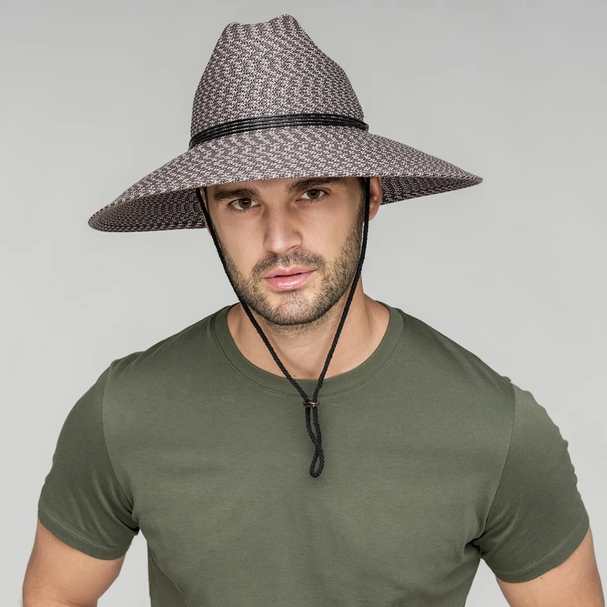 Outlet Dario Wide Brim