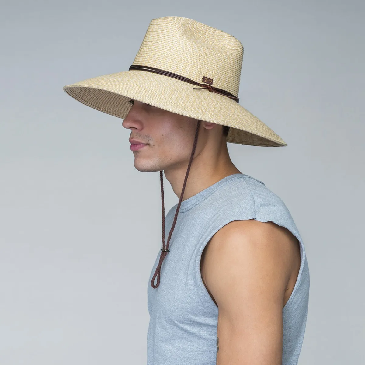 Outlet Dario Wide Brim
