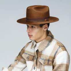 Best Darwin Fedoras & Trilbies