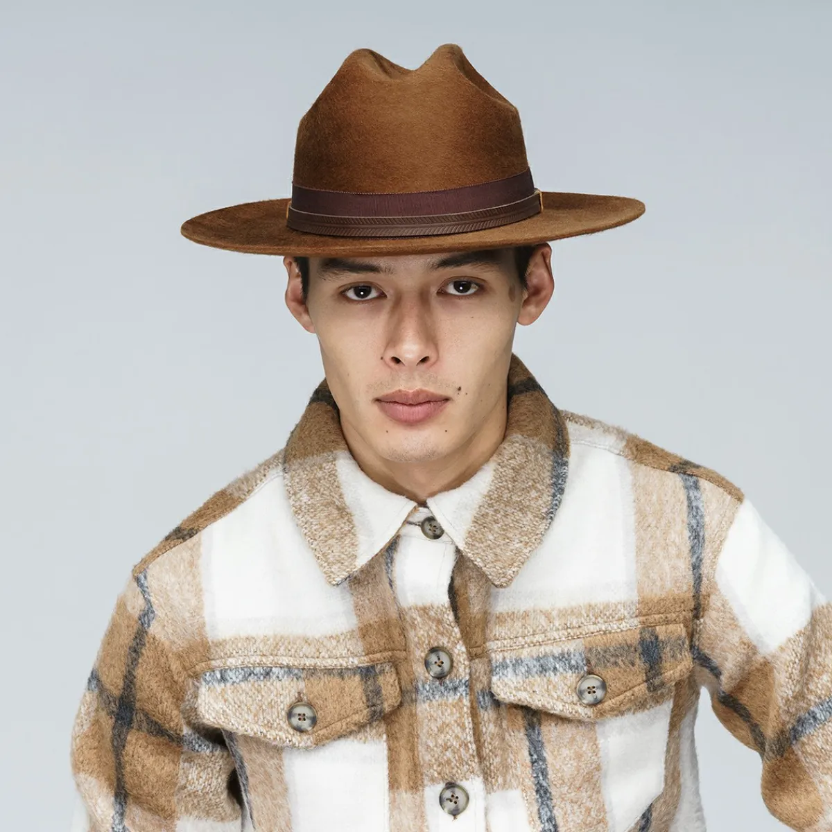 Store Darwin Wool Felt