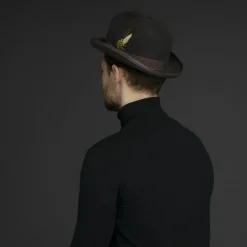 Hot Derby Wool Felt
