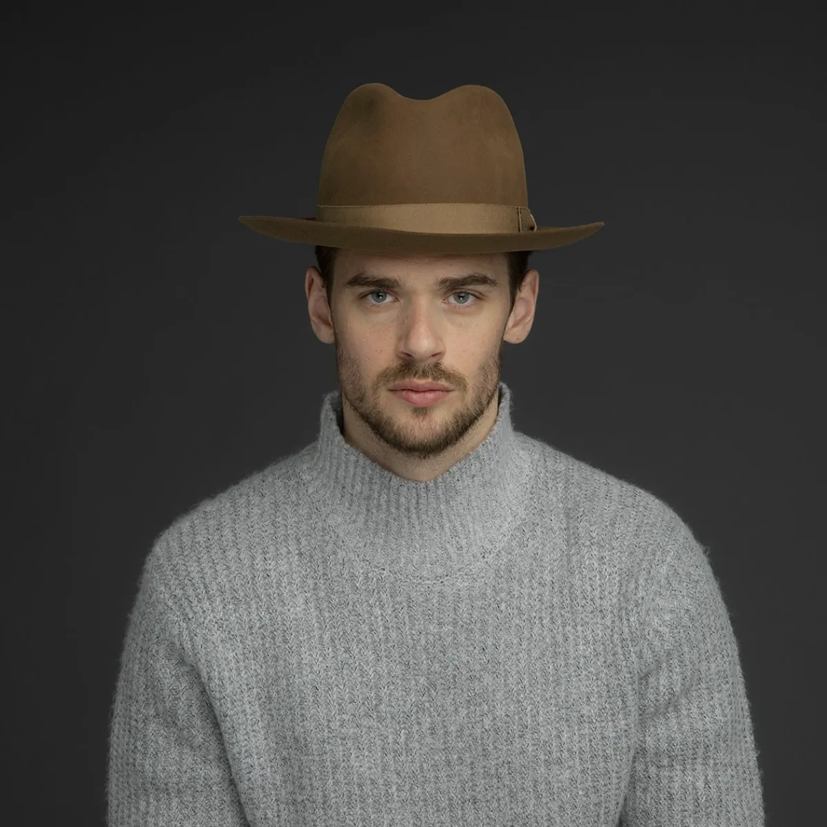 Fashion Draper Iii Fedoras & Trilbies
