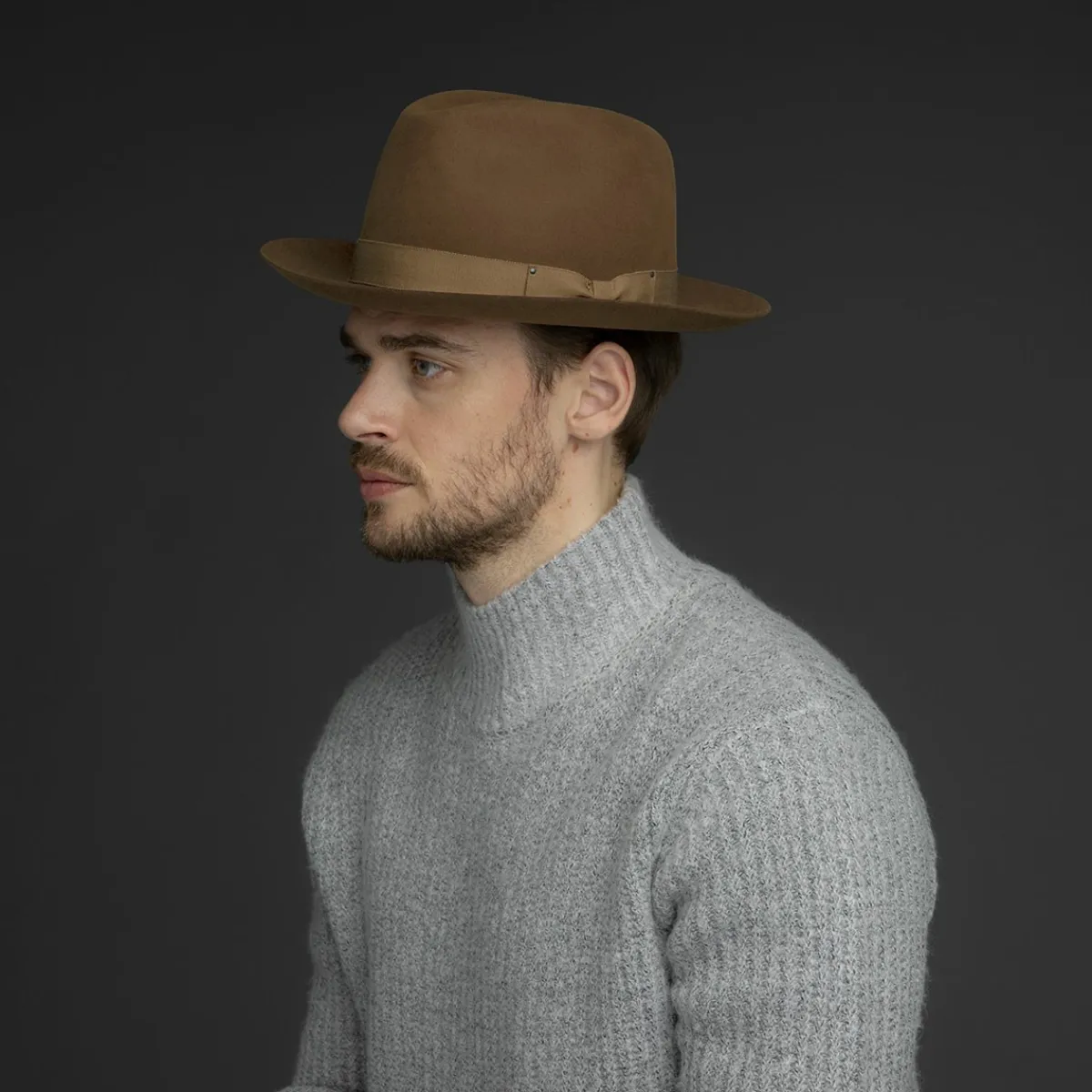 Fashion Draper Iii Fedoras & Trilbies
