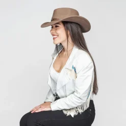 Best Eddy Bros.® Broken Arrow Outback Hats