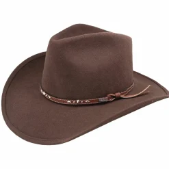 Sale Eddy Bros.® Buckhorn Western & Cowboy Hats