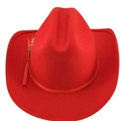 Clearance Eddy Bros.® Youth Bronco Jr Wool Felt