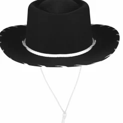 Hot Eddy Bros.® Youth Woody Western & Cowboy Hats