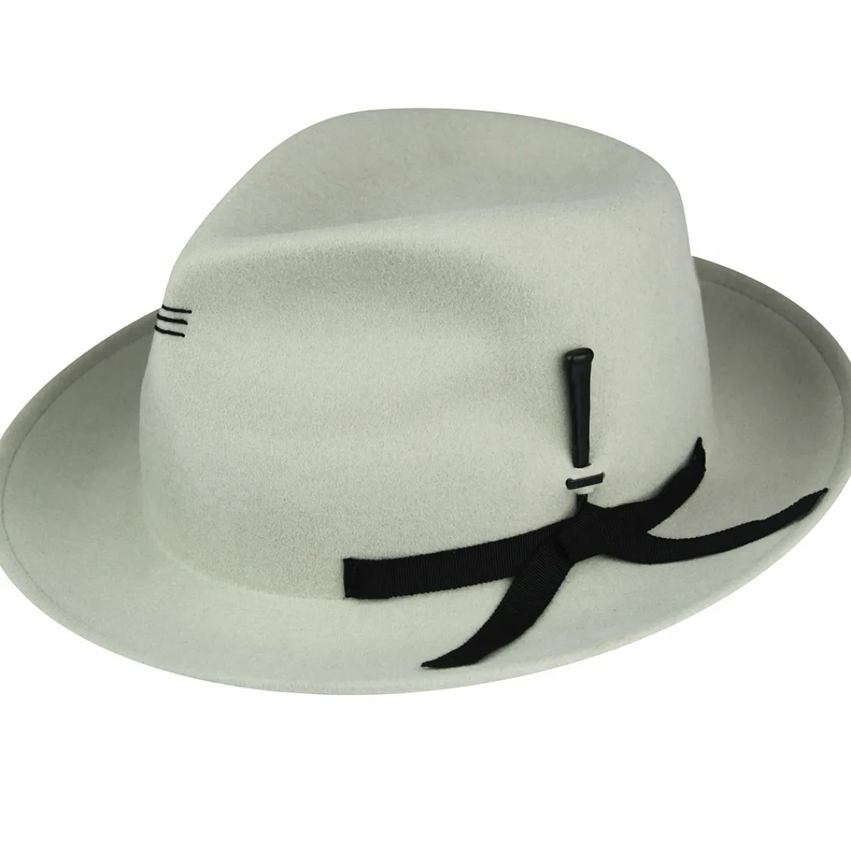 Fashion Erler Fedoras & Trilbies
