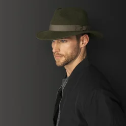 Fashion Exclusive - Curtis Limited Edition Wool Felt