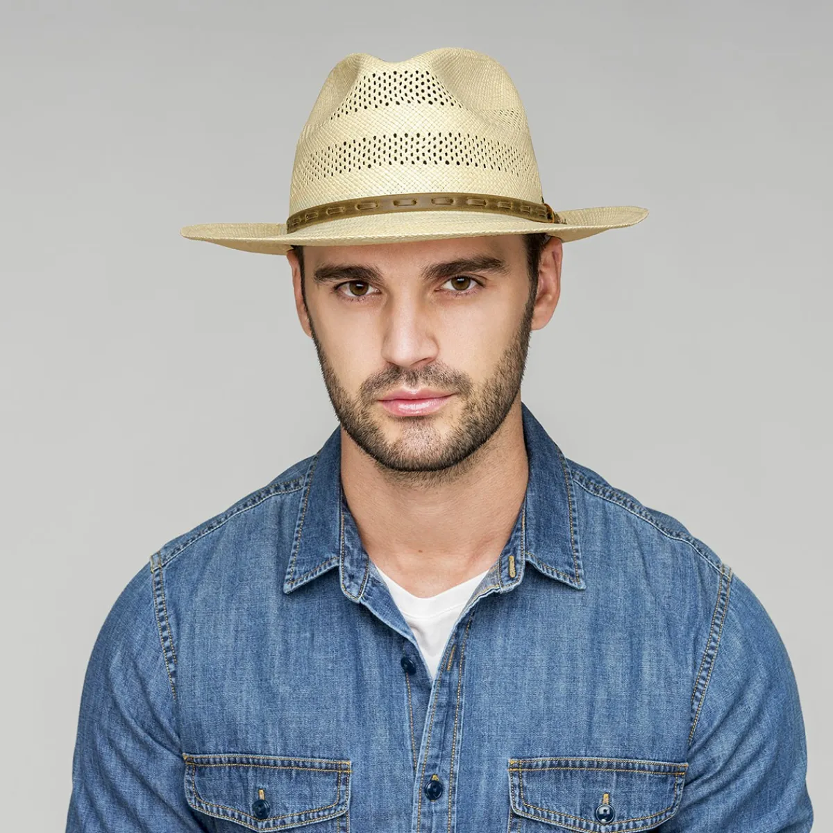 Hot Ezra Fedoras & Trilbies