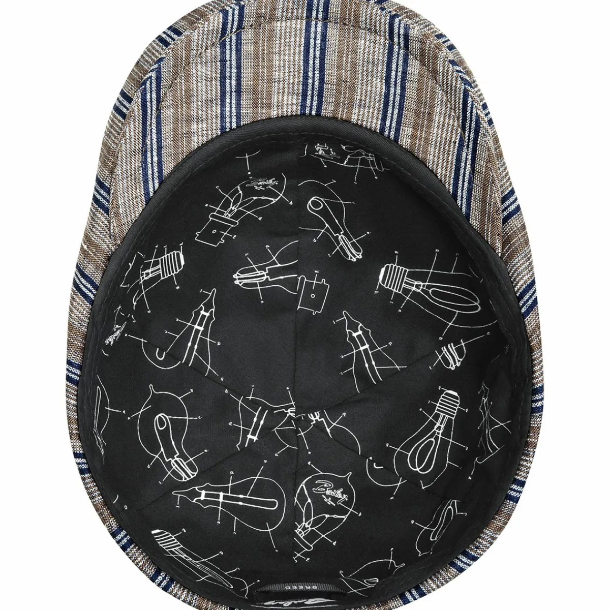 Fashion Fleet Ivy & Flat Caps