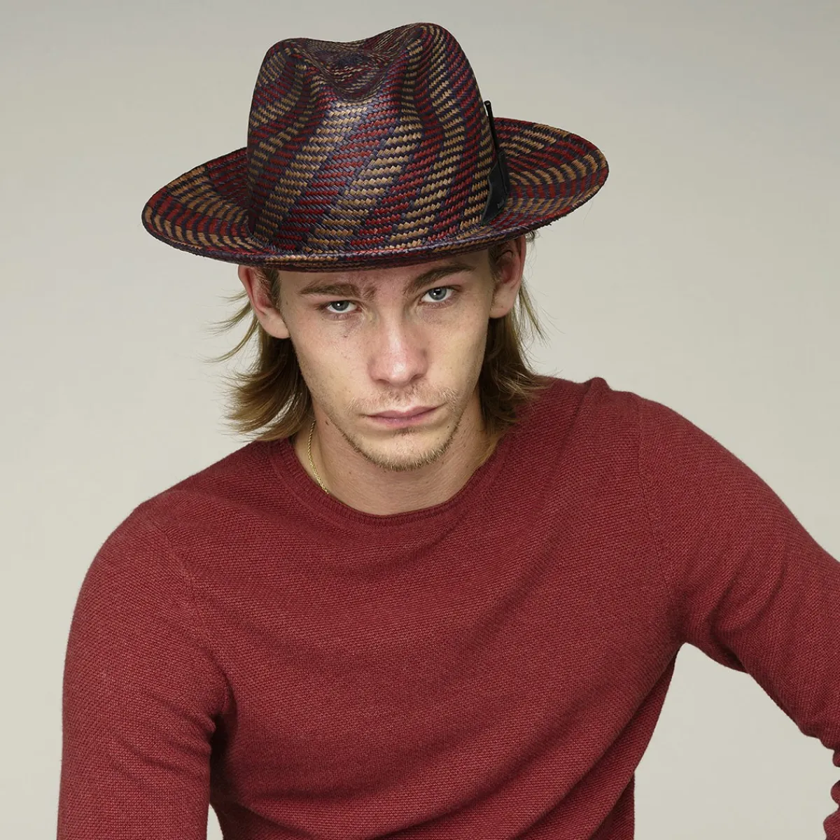 Discount Giles Wide Brim