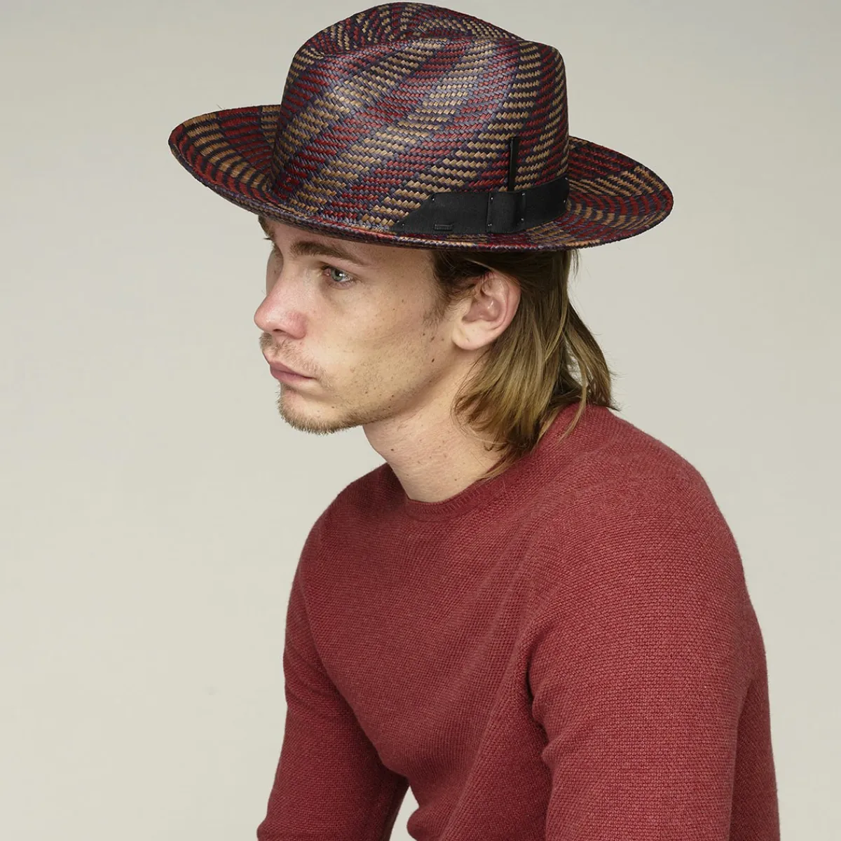 Discount Giles Wide Brim