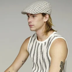 Fashion Glazer Ivy & Flat Caps