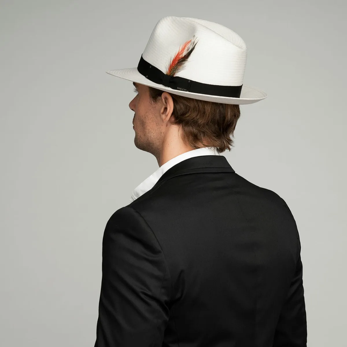 Shop Hanson Fedoras & Trilbies