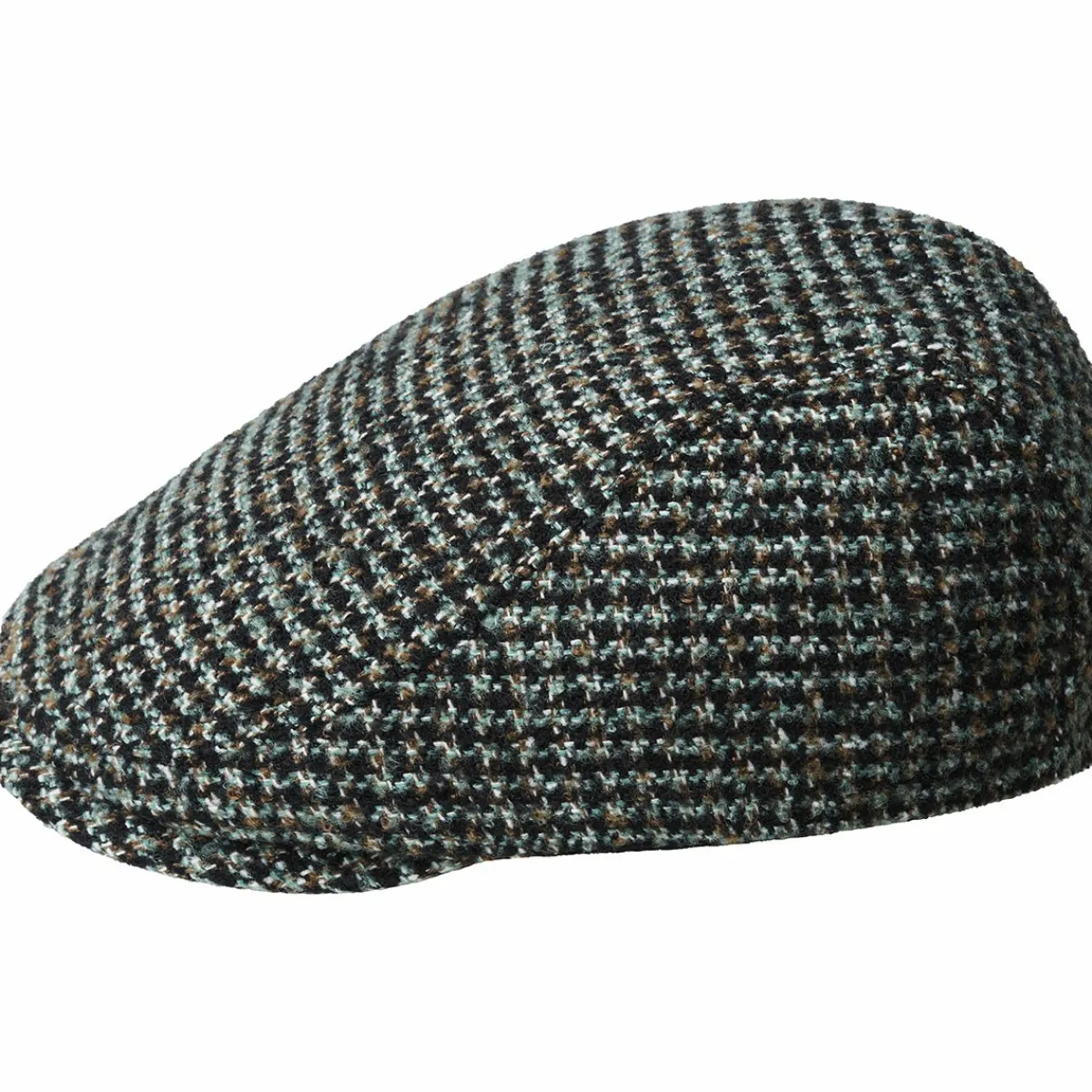 Hot Harwood Ivy & Flat Caps