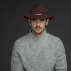 Outlet Jackman Fedoras & Trilbies