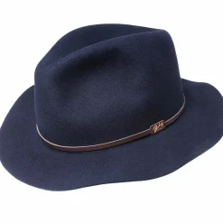 Outlet Jackman Fedoras & Trilbies