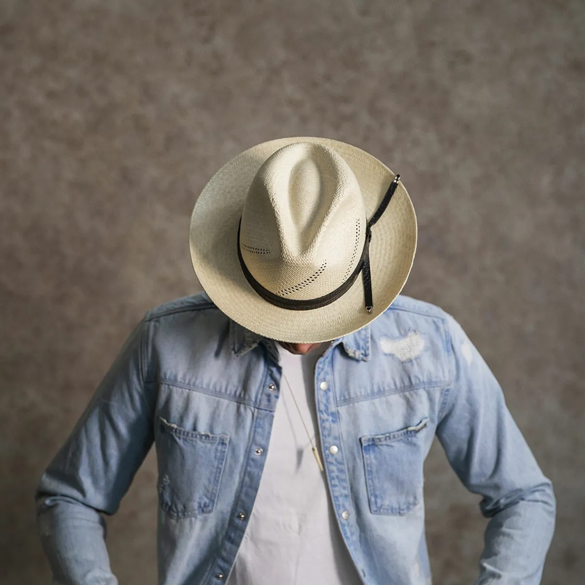 Outlet Jansen Fedoras & Trilbies