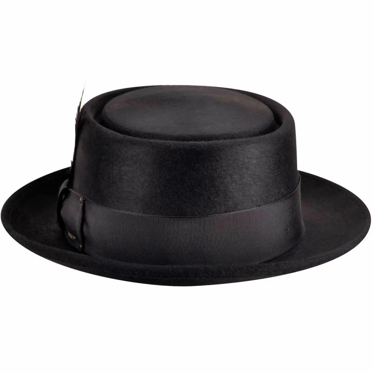 Fashion Jett Wool Felt