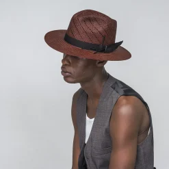 Online Keats Flat Brim