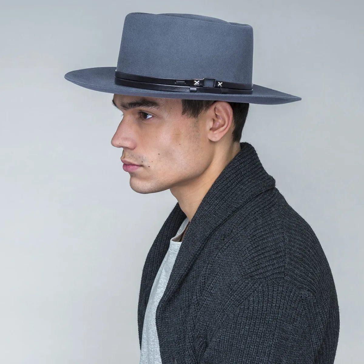 Hot Lang Fedoras & Trilbies