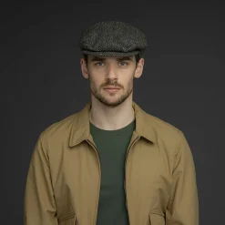 Discount Lord Stripe Ivy & Flat Caps