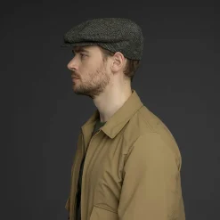 Discount Lord Stripe Ivy & Flat Caps